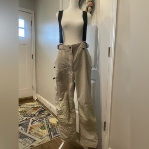 Ski BLACK DOT SNOW pants